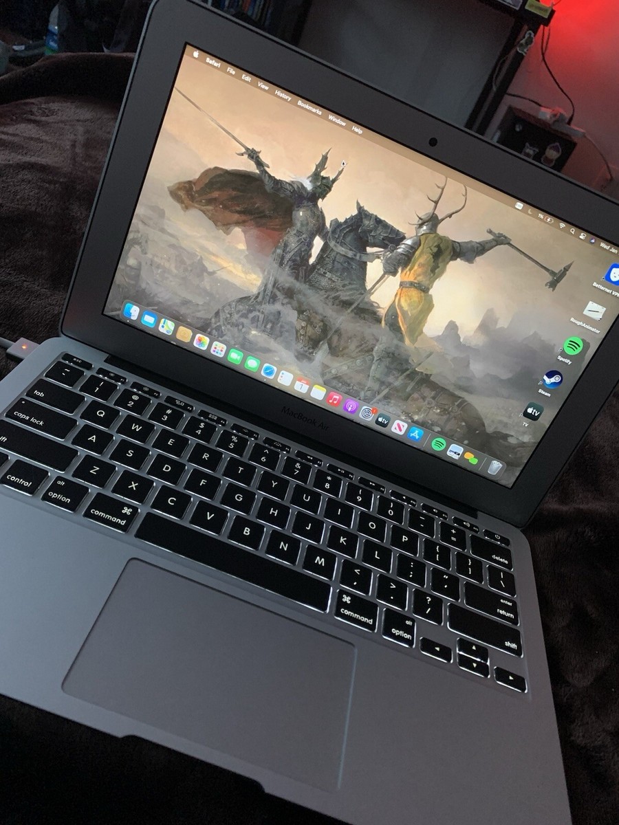 Apple MacBook Air 11 inch - 2014-2016 Model - 128GB SSD - | eBay