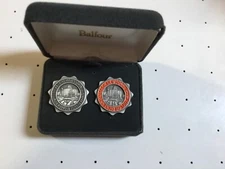 NFL Hall of Fame Balfour 1967/1999 Pins