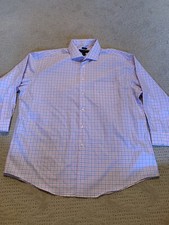 Pronto Uomo Non-iron Classic Fit 18 32/33