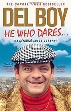 He Who Dares,Derek 'Del Boy' Trotter- 9780091960056