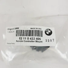 BMW Motorcycle 82110433405 Radar Display Mount Remote Controller Bracket