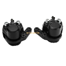 Front Left & Right Brake Caliper for Kawasaki H2 Mach IV Z1 1972 1973 1974 1975