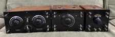 1922 Marconi Model C Radio w/Good  Tubes & Rare Orig. Marconi