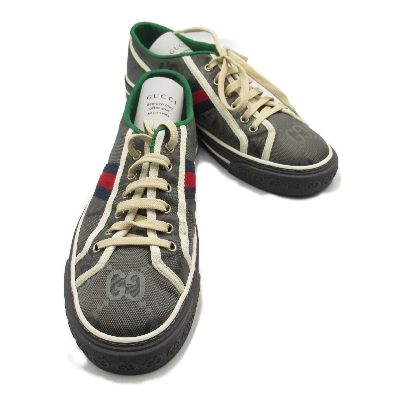 GUCCI Gucci Tennis 1977 Sneakers Shoes Size 7 Canvas… Gem