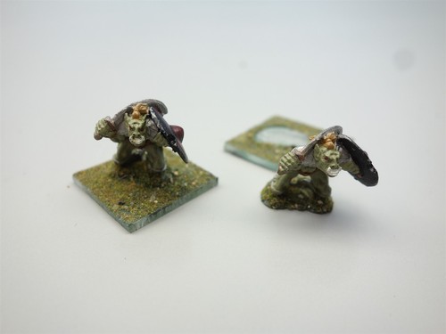 Ral Partha: Krog Killers (painted oop metal) - Imagen 5 de 6
