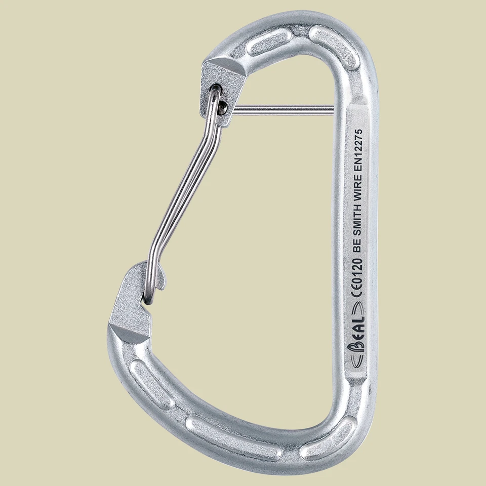Beal Be Smith Captive Karabiner