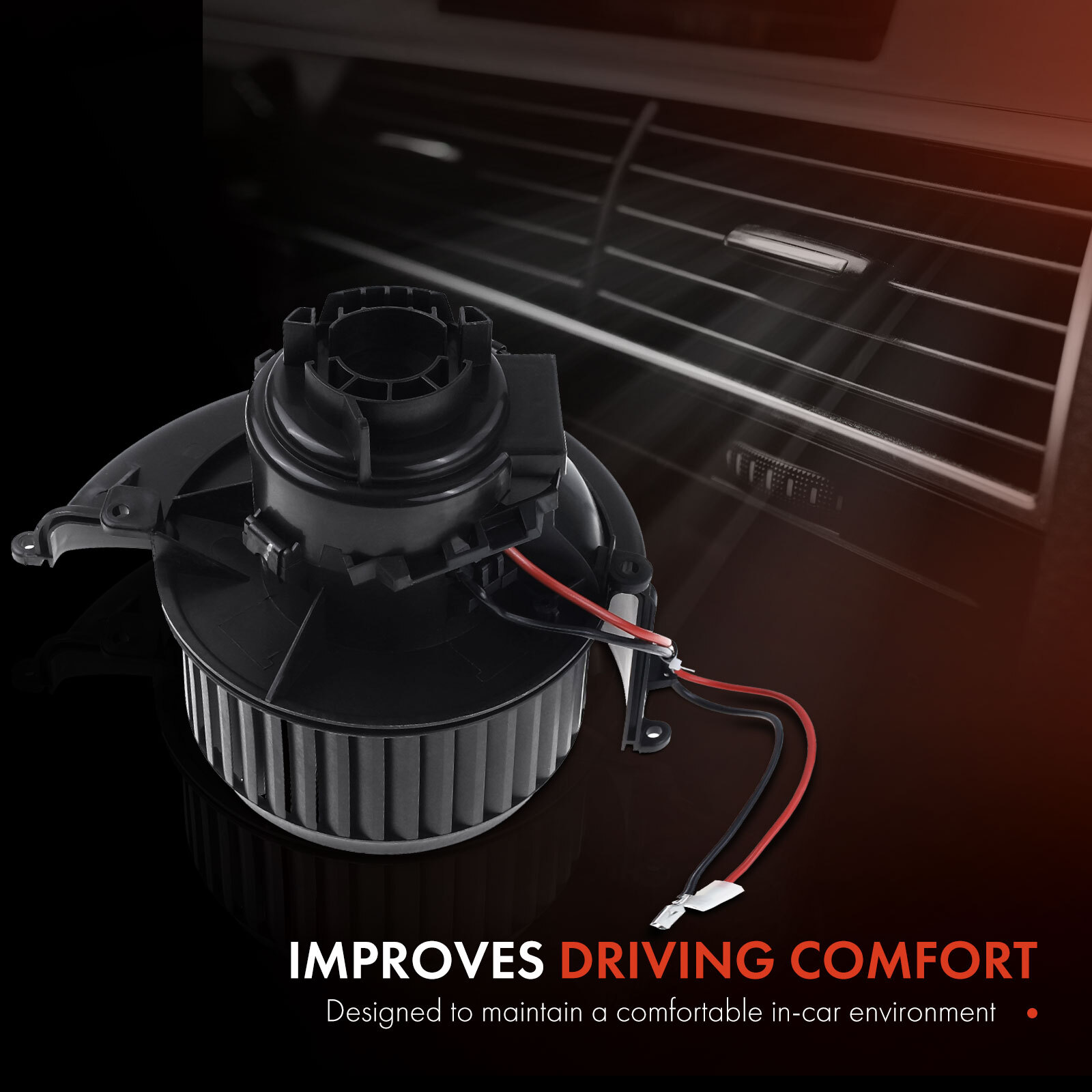 FOR VAUXHALL ASTRA G MK4 ASTRA H MK5 1998-2014 HEATER BLOWER MOTOR FAN RHD