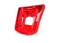 RüCklichtrahmen Moto Nostra Rot FüR Vespa GTS 125, GTS 150, GTS 250, GTS 300