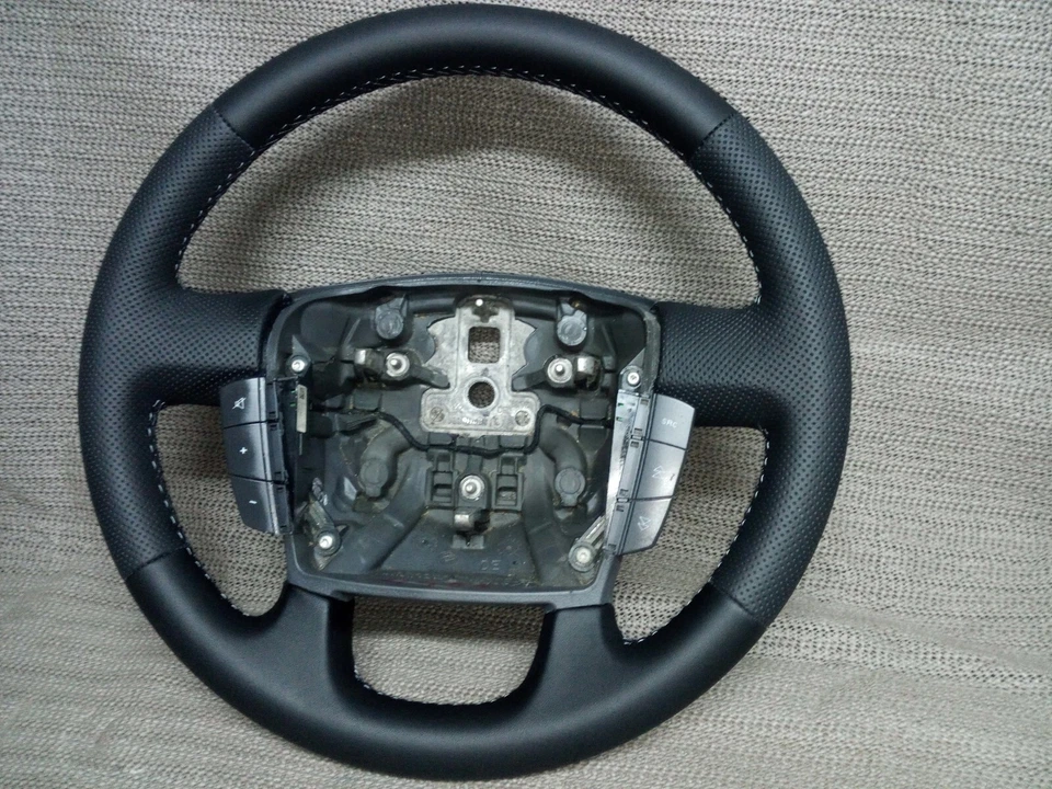 Sport Lenkrad Ducato Jumper Boxer Neu Beziehen - Bild 2 von 2