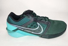Nike React Metcon Turbo 2 Pro Green Black Teal DH3392-393 Men's Shoes Size 12