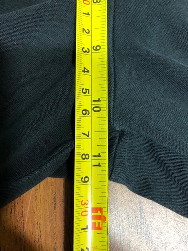 Adidas Jogger Three Stripes Climalite Mens Large Black Activewear Workout Pants - Picture 7 of 9