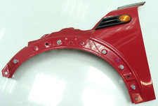 MINI ONE D CLUBMAN / R55 / KOTFLÜGEL / vorne links / rot - 851 (BC114)