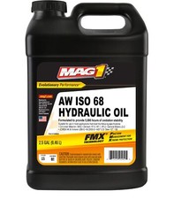 Mag1 00682 AW ISO 68 Hydraulic Oil 2.5 Gallons