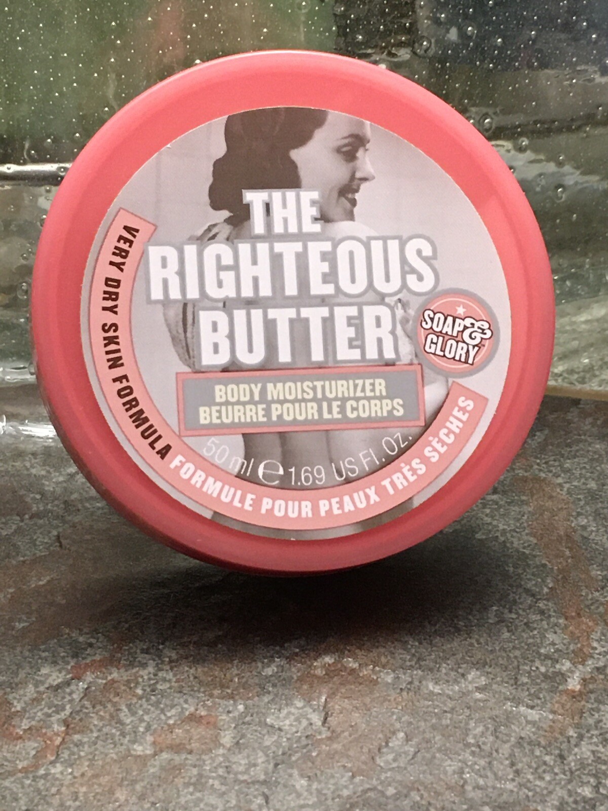 SOAP & GLORY LOT OF (10) THE RIGHTEOUS BUTTER 1.69 OZ MADE FOR VERY DRY