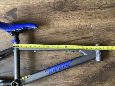 Vintage SE Racing Ripper BMX Frame Bike Bicycle 20” Free Ship | eBay