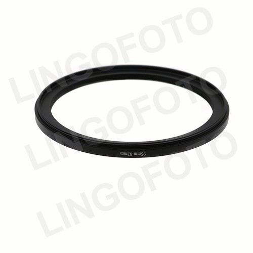 95mm to 82mm Stepping Step Down Ring Camera Filter Adapter Ring 95mm-82mm - Picture 8 of 13