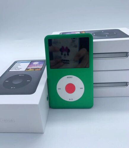 NEU Apple iPod Classic 7. Gen 2TB SSD MP3 Player alle Farben - versiegelte Box - Bild 59 von 63