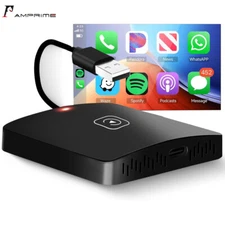 Wireless Apple Carplay AI box Adapter Fits For Car Wired Apple Carplay Converter