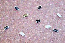 QTY 200 12 Ohm 3/4W 5 2010 SMD THICK FILM CHIP RESISTORS RM73B2HTE120J KOA
