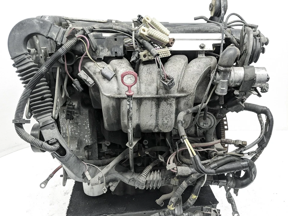 Volvo 850 1993 motor de 2,4 L bloque largo 147 k millas B5254fs Foto 2 de 4