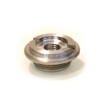 COX GLOW PLUG ADAPTER from MECOA for 049 051 engine fits NorVel #911-046