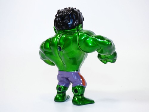 Figurine MARVEL HULK 10cm de haut 4 inch - Imagen 3 de 4