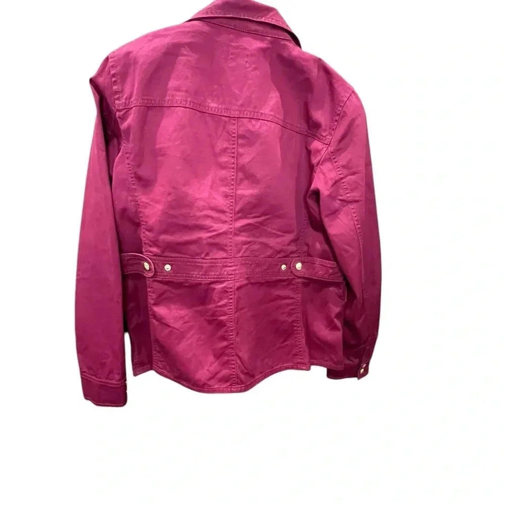 JCrew Lightweight Jacket. Size small - image 4