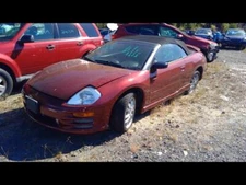 Blower Motor Fits 00-05 ECLIPSE 1464759