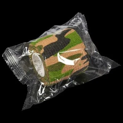 6/12/24pcs Tattoo Camouflage Sensi-Wrap Self Adherent Individual Wrap 2" X 5 Yds