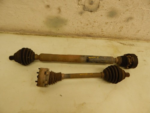 2x Antriebswelle Antrieb VW Touran 1T 1.6 FSI 6-Gang Getriebe BJ2004  441090