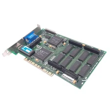 Diamond Stealth 64 PCI v2.02 Rev E3 Video Card, S3 Vision968, 4MB VRAM, VGA, PCI