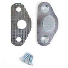 Mustang Striker Plate Door Each 1967 1968 1969 1970 - ACP