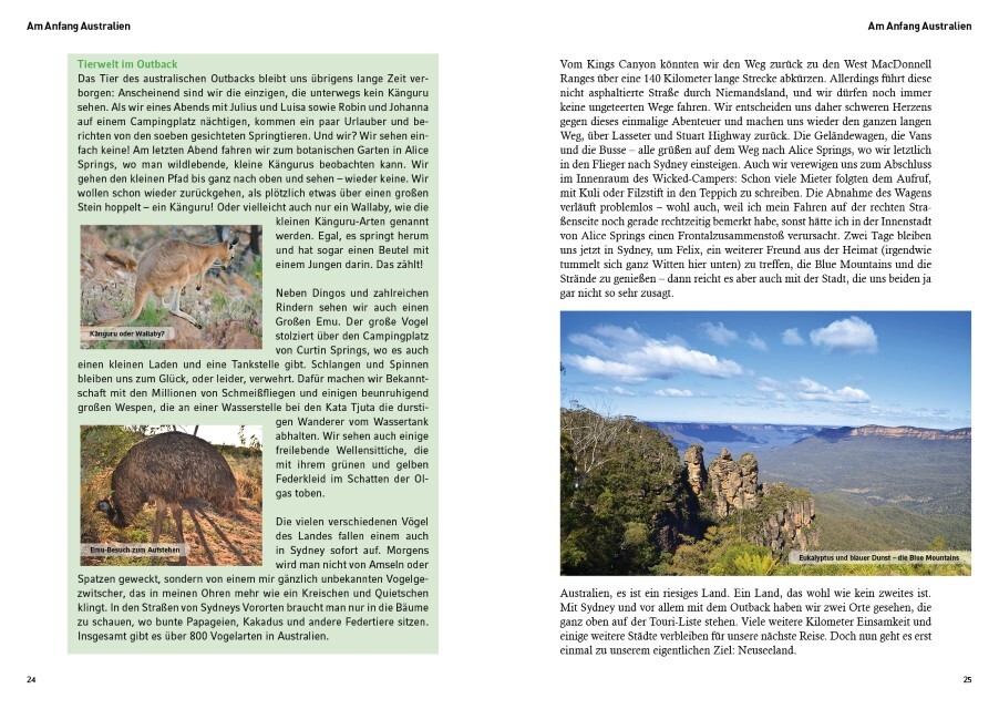 Thumbnail - Schule Aus, Neuseeland Ruft - Philip Raillon - 9783947164042