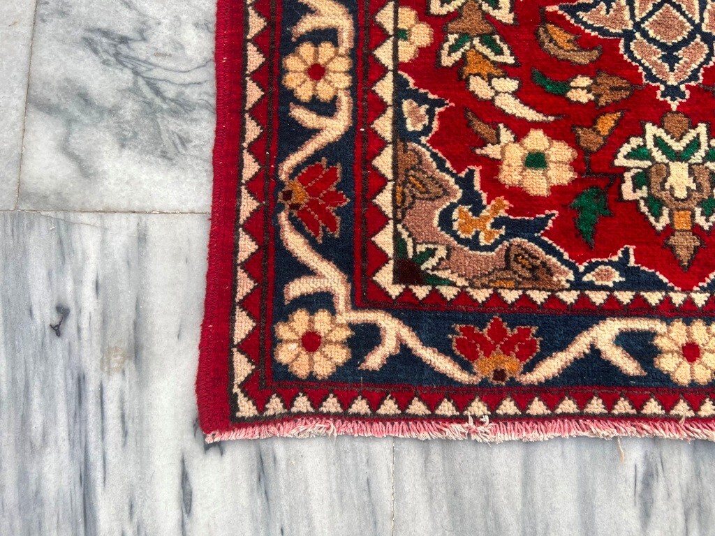 Vintage Afghan Rug Bedroom Rug Home Decor Rug Medallion Rug Turkish Rug ...