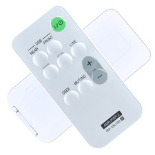 New RM-ANU182 Replace Remote Control For SONY Amplifier 2 Audio System UDA-1 HD