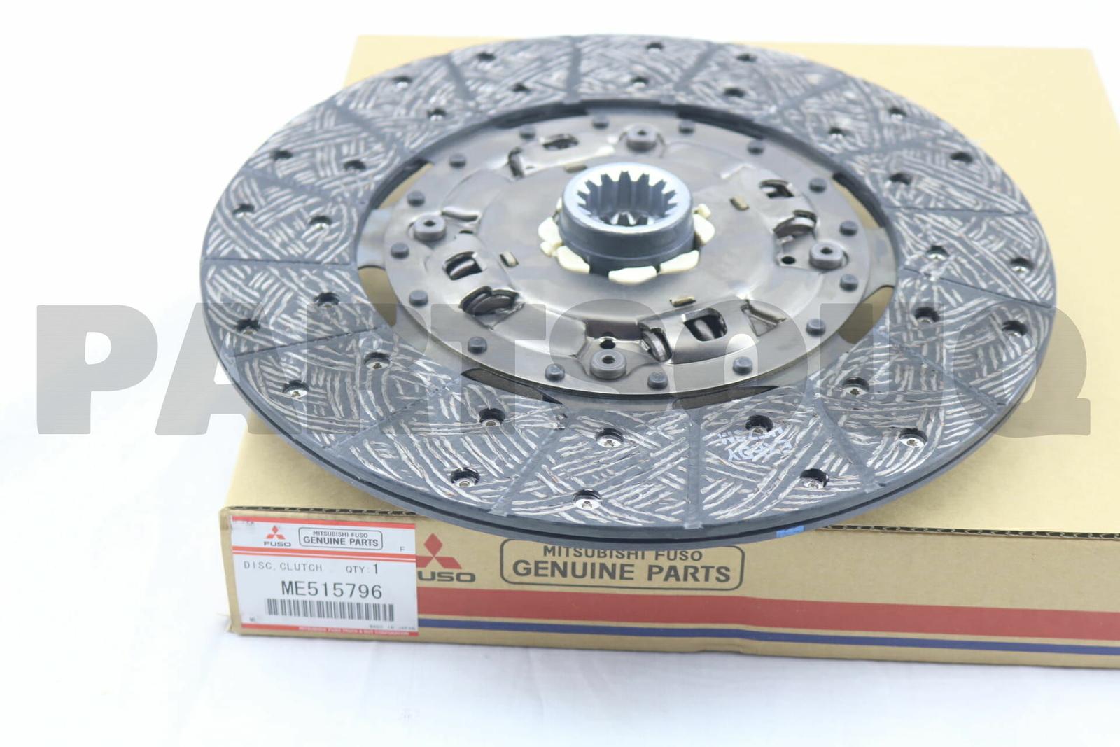 ME515796 Genuine Mitsubishi DISC ASSY,CLUTCH | eBay