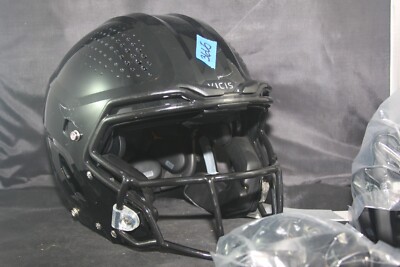 Brand New 2022 year with tags Adult Vicis ZERO 2 Football Helmet size XL Black