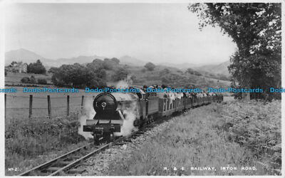 R079682 R. und E. Eisenbahn. Irton Road