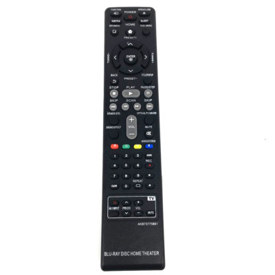 New Remote Control AKB73775801 For LG Blu-ray DISC Home Theater BH5140,BH5140S