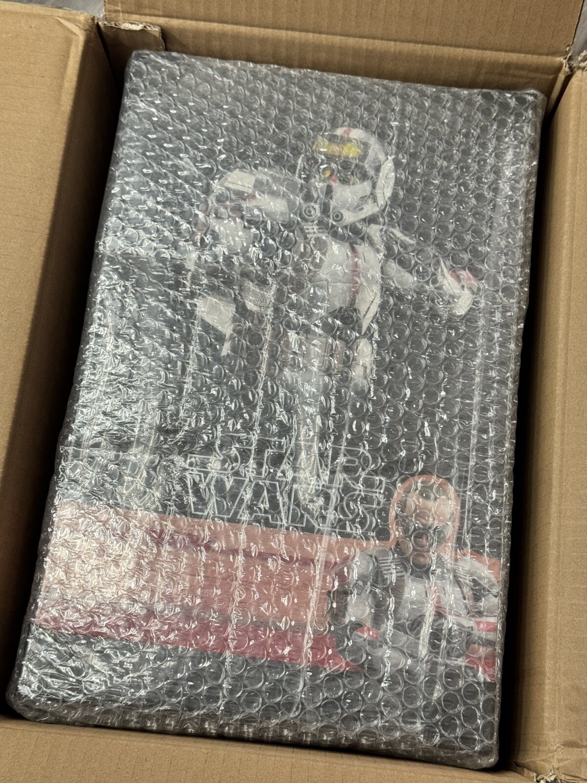 Hot Toys TMS098 Star Wars The Bad Batch Tech 1/6 In Hand UK eBay