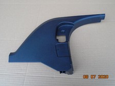 BMW X1 E84 Seitenverkleidung unten vorne links 2990755