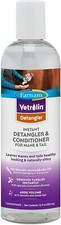 Farnam Vetrolin Detangler - Instant Detangler  Conditioner for Mane  Tail