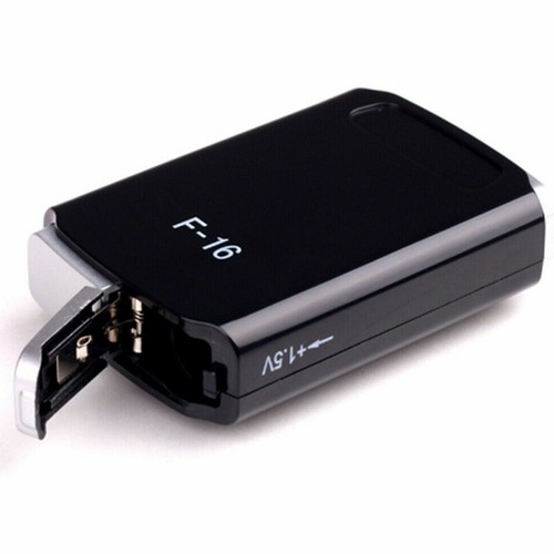 Amplificador de sonido de voz para audífonos F-16 volumen ajustable para personas mayores - Imagen 2 de 8