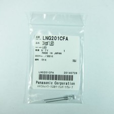 Led Red LNG201CFA per Technics SL-1200 MK2 M3D MK5 GLD LTD SL-1210 M5G