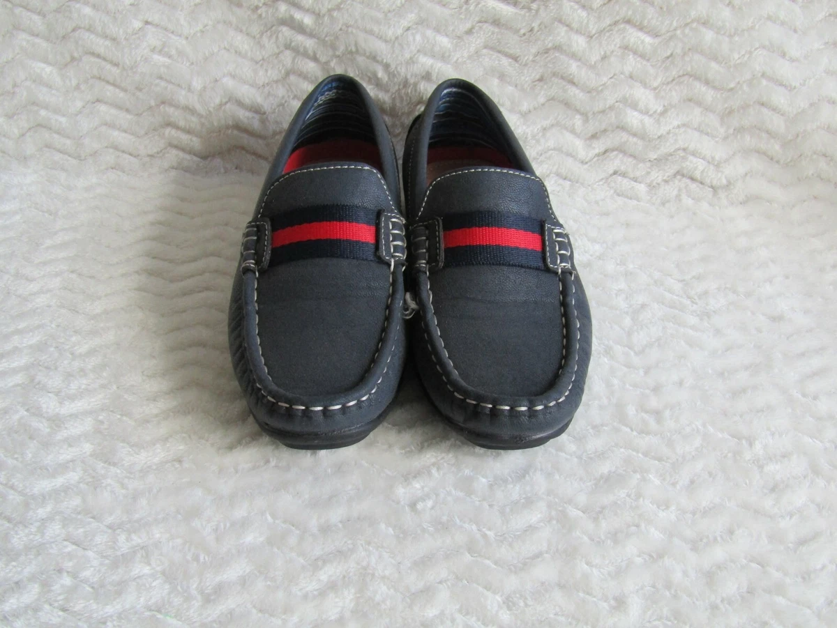 Boys loafers deals size 1