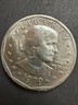 1979-P SBA$1 Susan B. Anthony Dollar Philadelphia, Pennsylvania, Philadelphia Susan B Anthony
