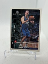 1999-00 Upper Deck MVP - Christian Laettner #48 Pistons Duke Basketball