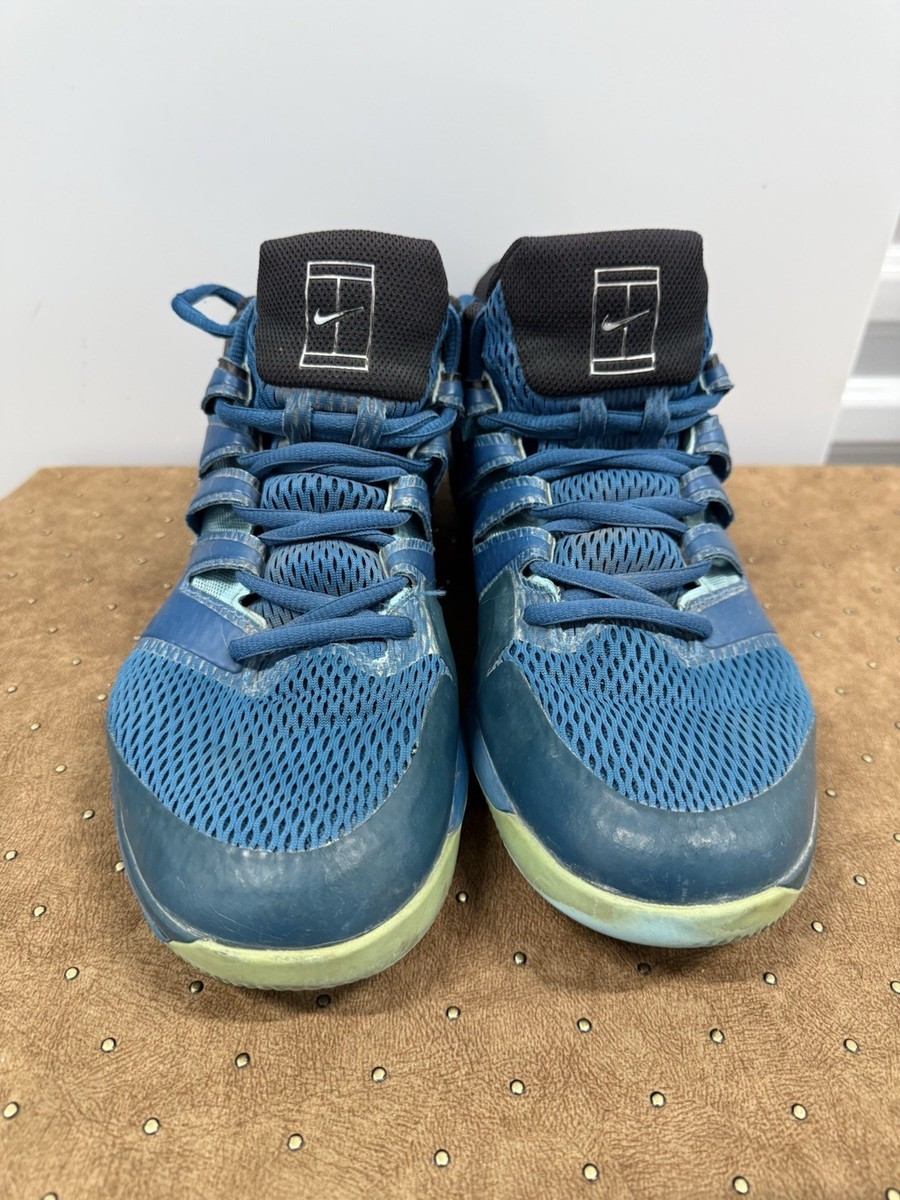 NIKE Zoom Vapor X HC Roger Federer RF Tennis Shoes Sneakers