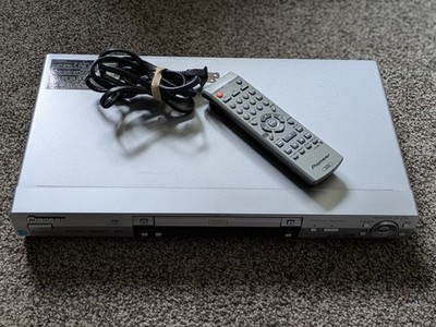 Pioneer DV-578A Reconditioned DVD Player w/ OEM Remote Tested