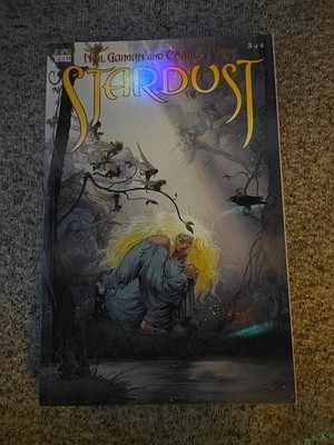 STARDUST #3 (Vertigo Comics 1997) -- Neil Gaiman -- Charles Vess -- NM-